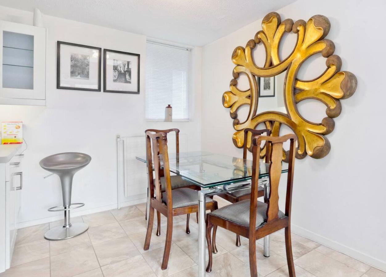 Central London 2 Bed Apartment Exterior foto