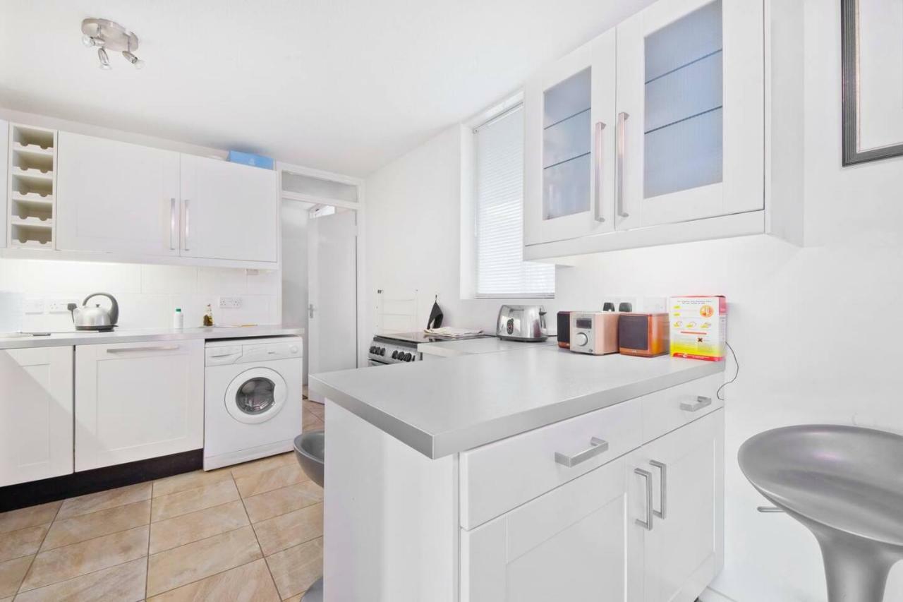 Central London 2 Bed Apartment Exterior foto