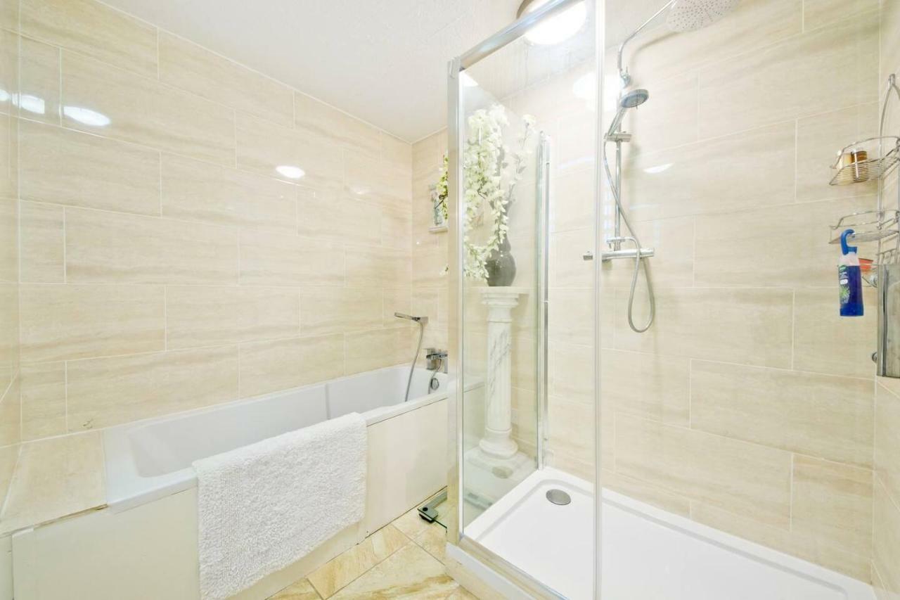 Central London 2 Bed Apartment Exterior foto